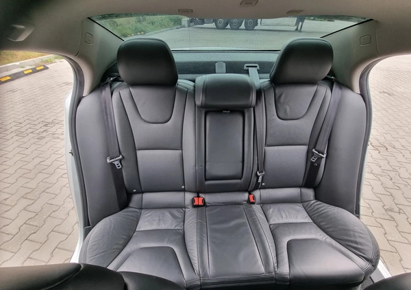 Volvo S60 cena 32900 przebieg: 294000, rok produkcji 2013 z Augustów małe 172